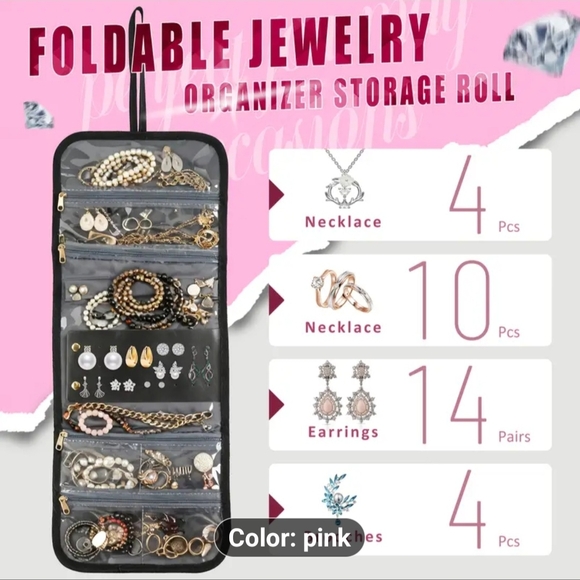 Pink Removable Individual Cases Set - Picture 7 of 8